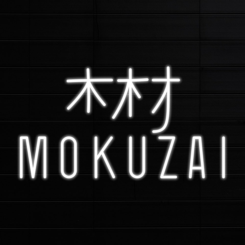 Mokuzai – Neon Signs Lights