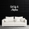 Cat Cafe & Adoptions