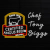 Chef Tony Biggs