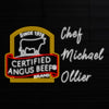 Chef Michael Ollier