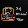 Chef Michael Ollier