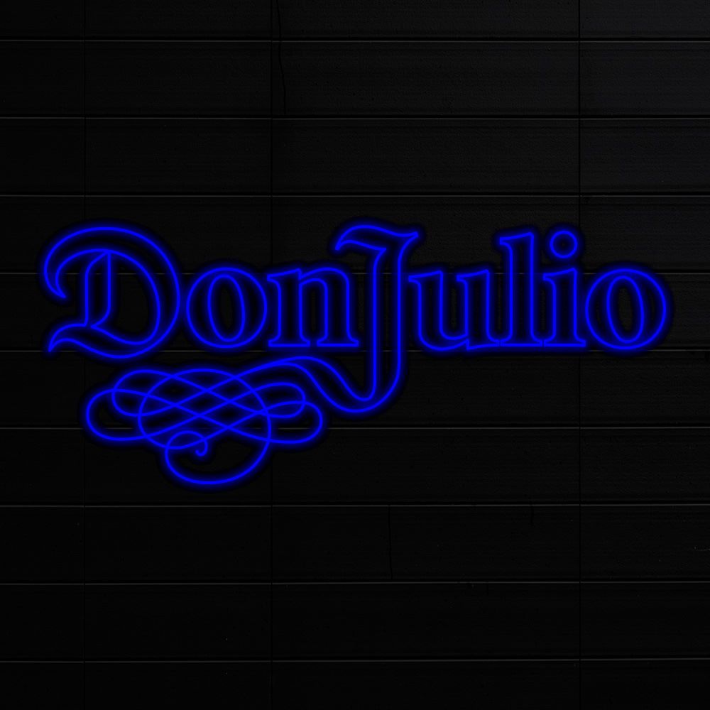 Don Julio – Neon Signs Lights