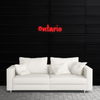 Ontario Sign