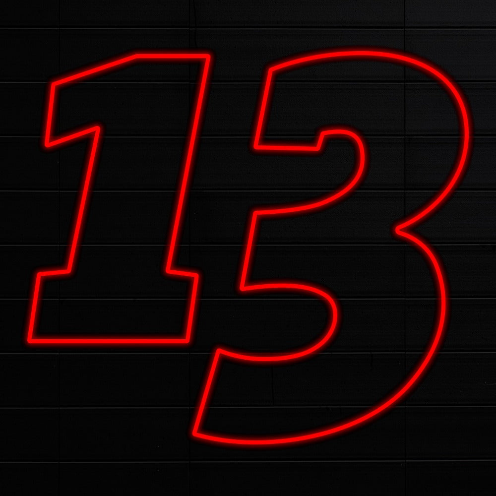 13 – Neon Signs Lights