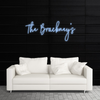 Custom Neon Signs Lights