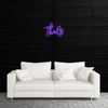 Custom Neon Signs Lights