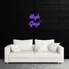 Custom Neon Signs Lights
