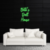 Custom Neon Signs Lights