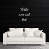 Custom Neon Signs Lights