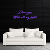 Custom Neon Signs Lights