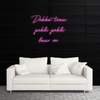 Custom Neon Signs Lights