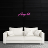 Custom Neon Signs Lights