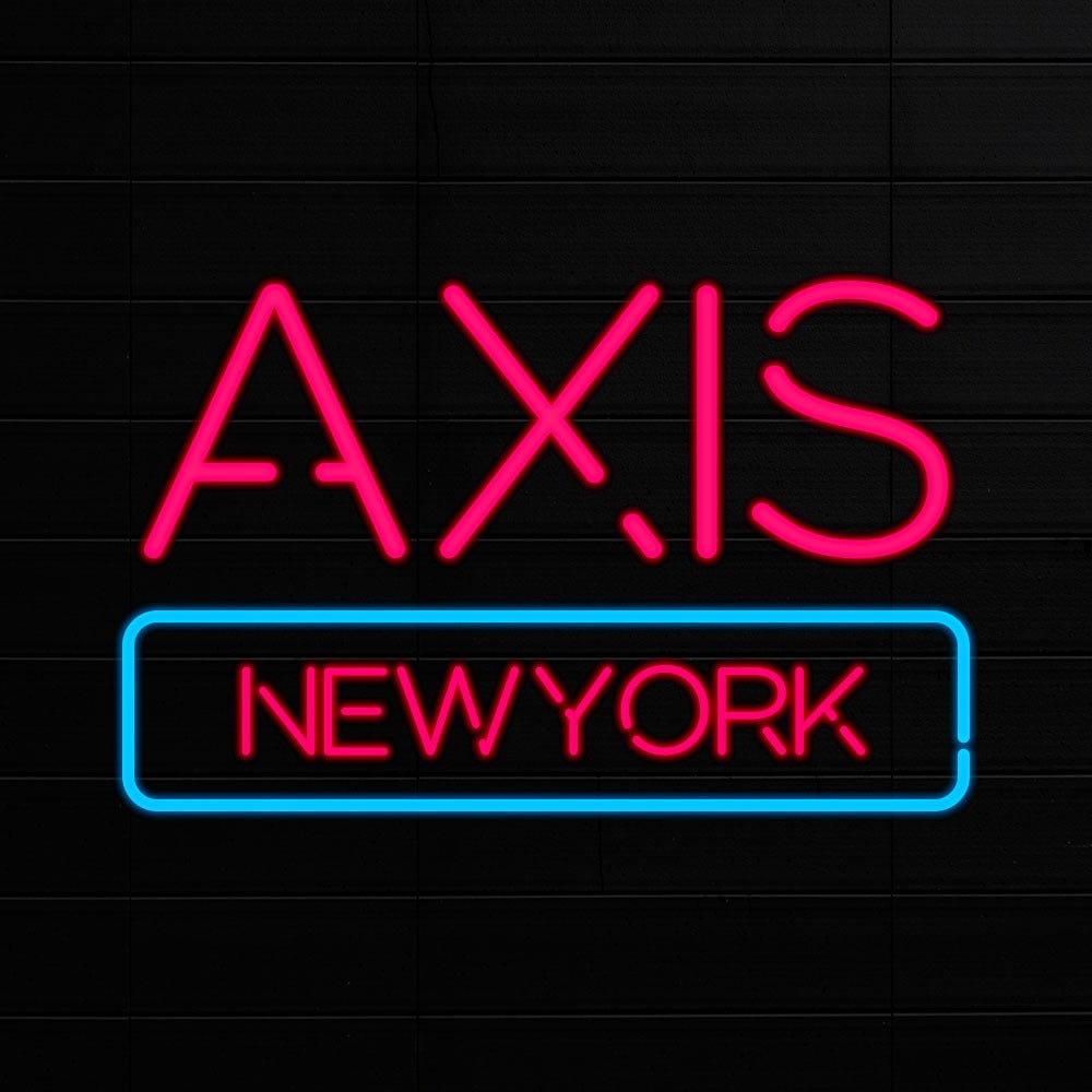 Axis – Neon Signs Lights