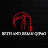 Beth and Brian Qipao