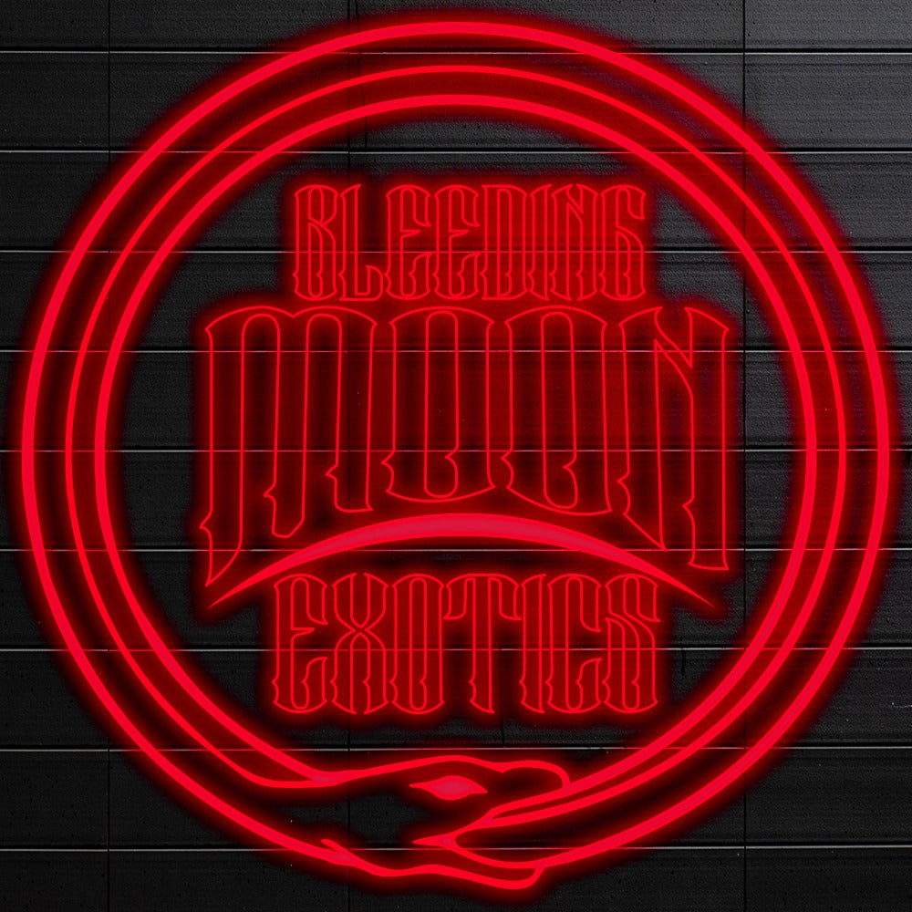Bleeding Moon Exotics – Neon Signs Lights