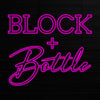 Block + Bottle