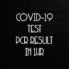 Covid-10 Test