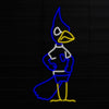 Creighton University bird logo
