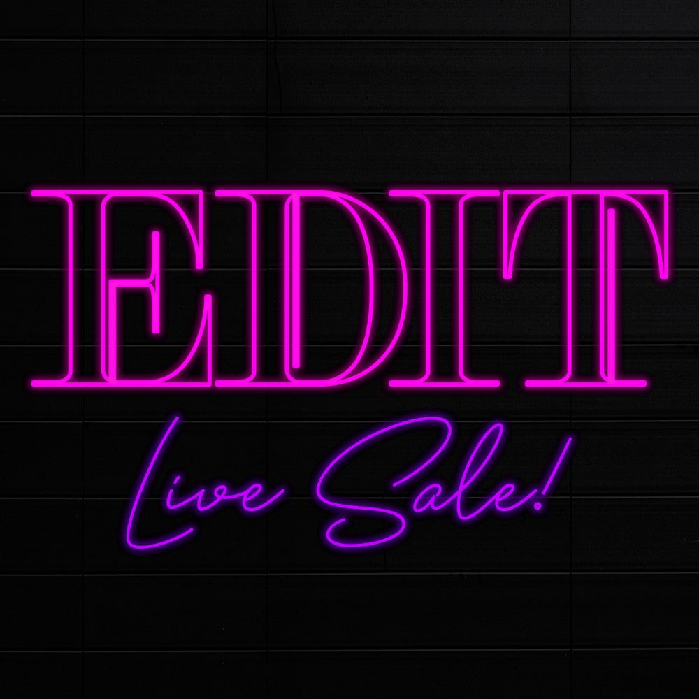 Edit – Neon Signs Lights