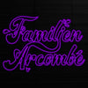 Familjen Arcombé