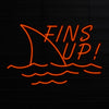 Fins Up!