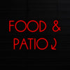 Food & Patio