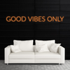 GOOD VIBES ONLY