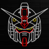 Gundam Head