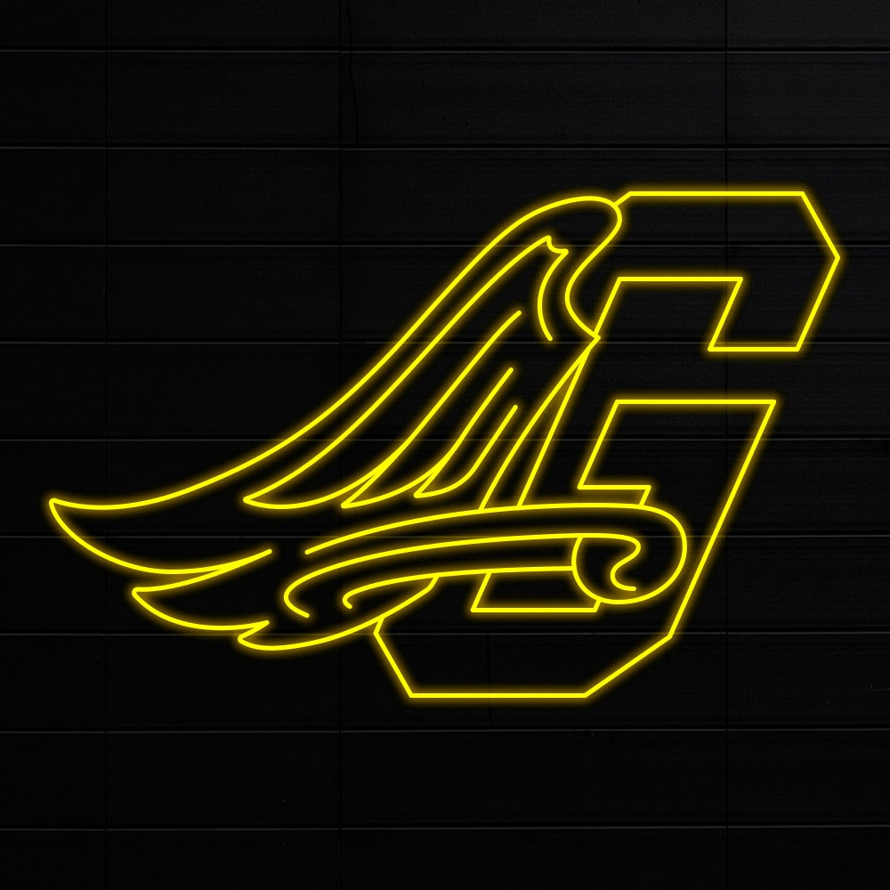 G Wing – Neon Signs Lights