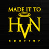 Made it to HVN