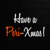 Have a Peri-Xmas!