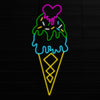 Ice Cream Sign