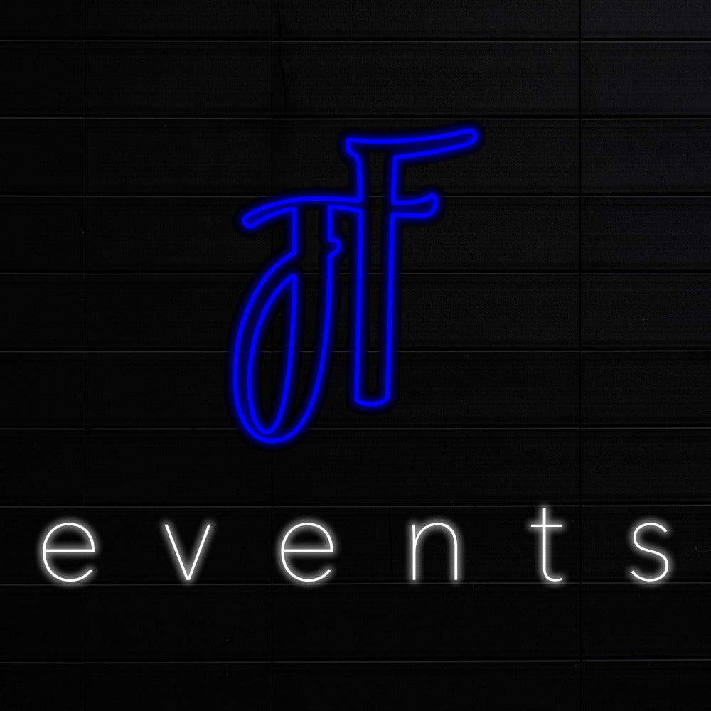 JF Events – Neon Signs Lights