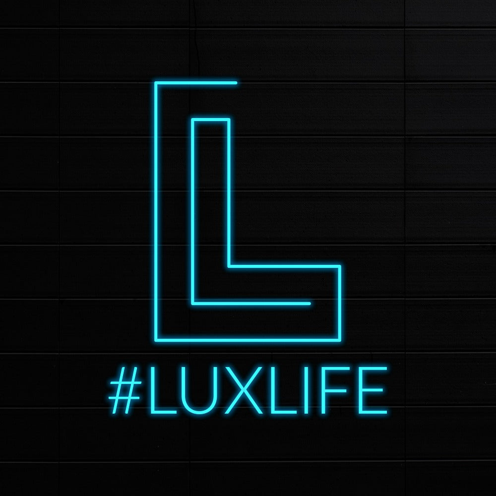 LUXLIFE – Neon Signs Lights