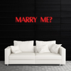 Marry Me?