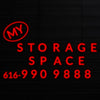 My storage Space