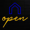 Open