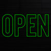 Open