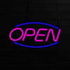 Open Sign