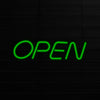 Open