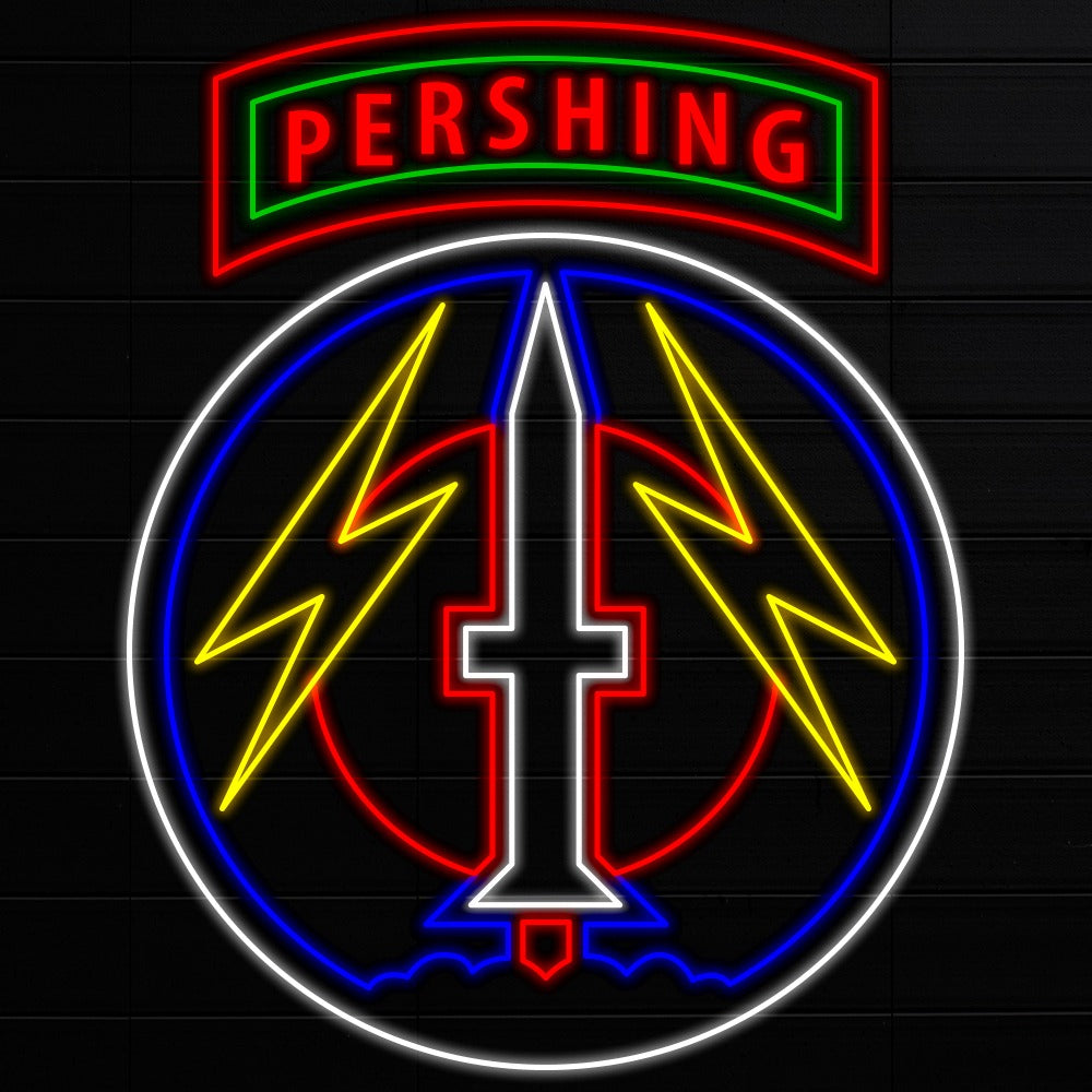 Pershing
