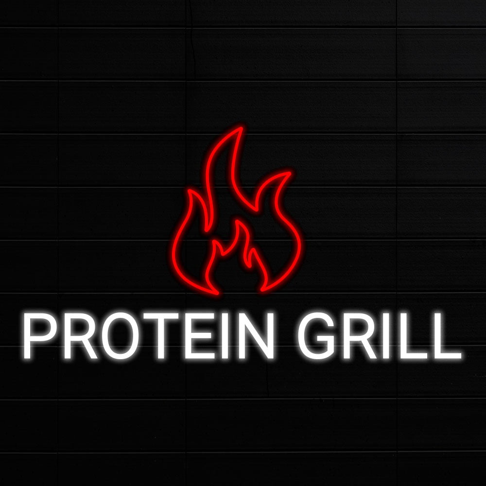 Protein Grill – Neon Signs Lights