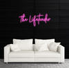The Lifetender