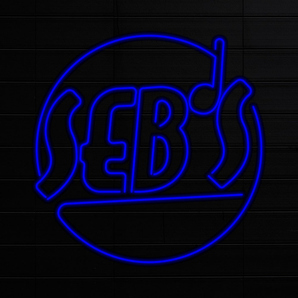 Seb's – Neon Signs Lights