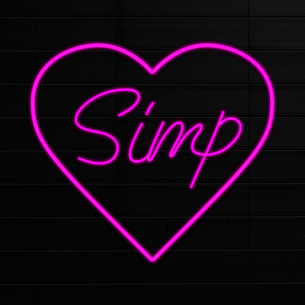 SIMP – Neon Signs Lights
