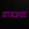 Sticke