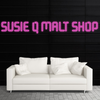 Susie Q malt shop