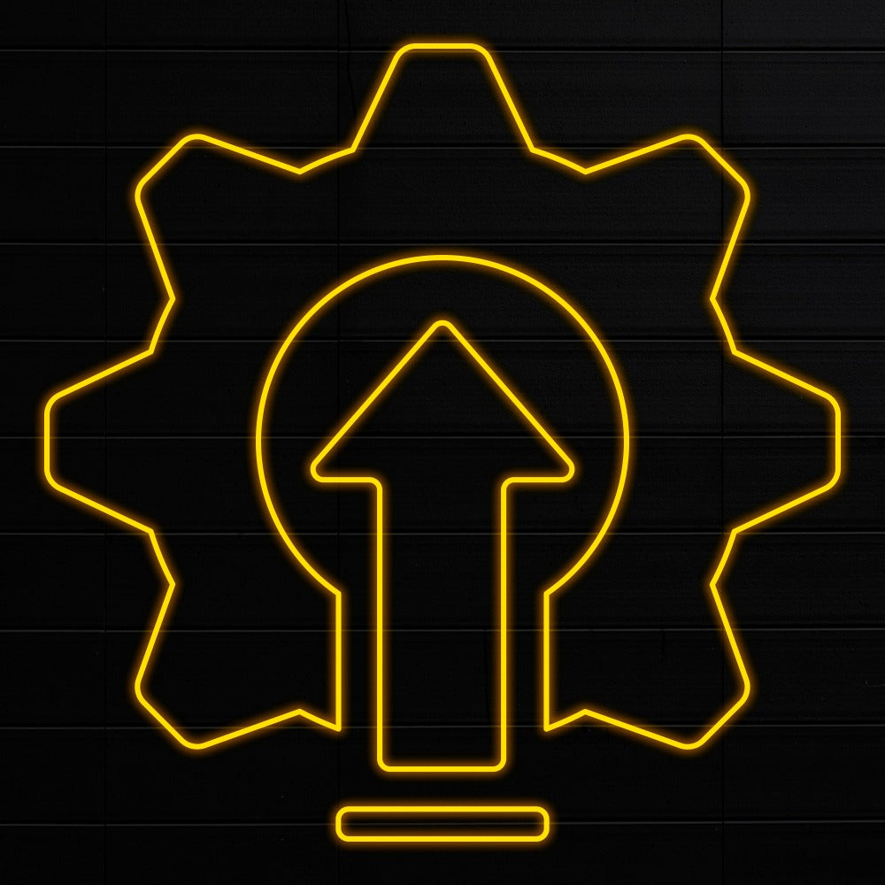 Tyler logo – Neon Signs Lights