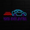 We Deliver