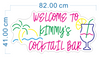 Welcome to Kimmy's Cocktail Bar